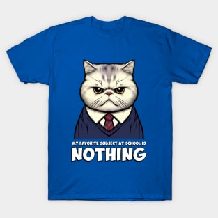 Cat T-Shirt